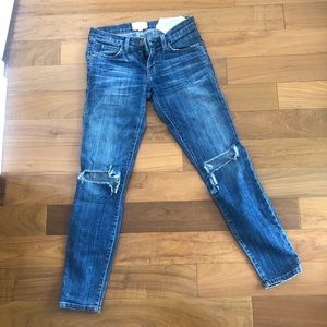 Current Elliott jeans